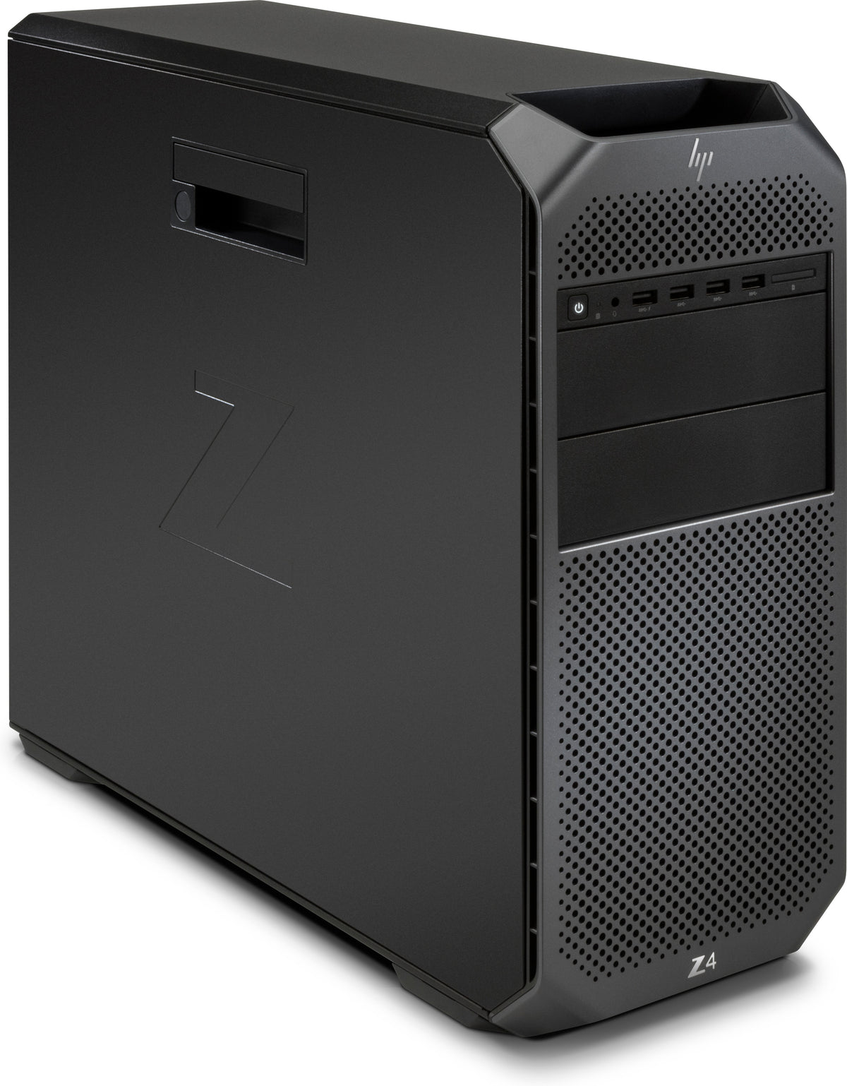 HP Z4 G4 Intel® Xeon® W-2133 16 GB DDR4-SDRAM 512 GB SSD Windows 10 Pro for Workstations Escritorio Puesto de trabajo Negro (4)