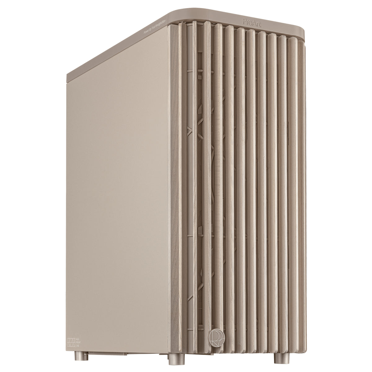 ASUS ProArt PA401 Wood Edition Beige - Metal Panel (2)