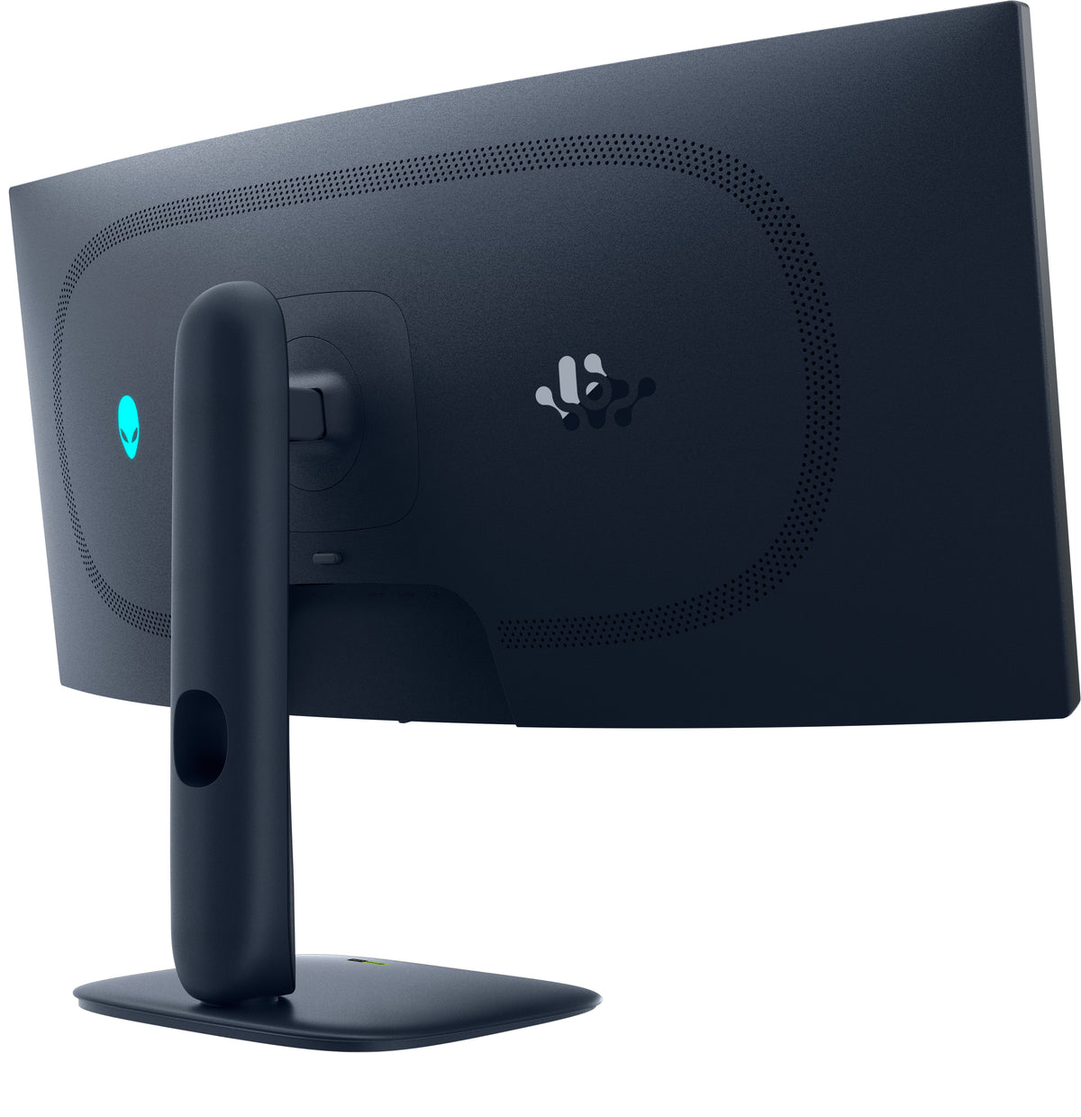 Alienware AW3425DW pantalla para PC 86,4 cm (34") 3440 x 1440 Pixeles Wide Quad HD QD-OLED Azul (5)