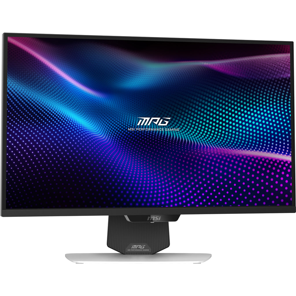 MSI MPG 274URDFWDE E16M pantalla para PC 68,6 cm (27") 3840 x 2160 Pixeles 4K Ultra HD LED Negro, Blanco (4)