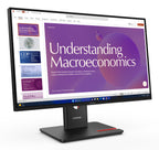 Lenovo ThinkVision T24D-40 pantalla para PC 60,5 cm (23.8") 1920 x 1080 Pixeles Full HD LCD Negro (5)