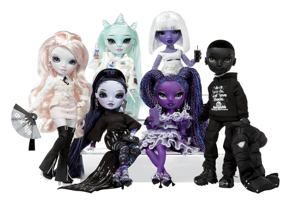 Rainbow High Shadow High 583066EUC muñeca (6)