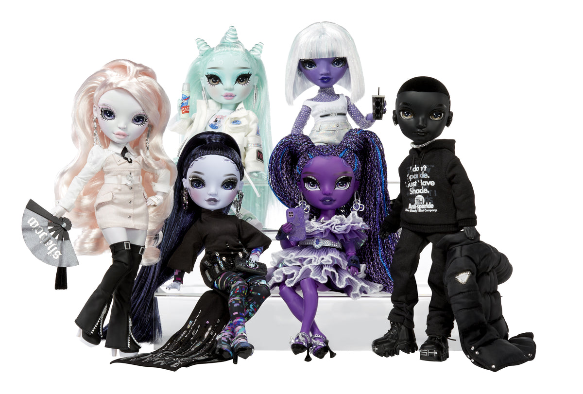Rainbow High Shadow High 583066EUC muñeca (6)