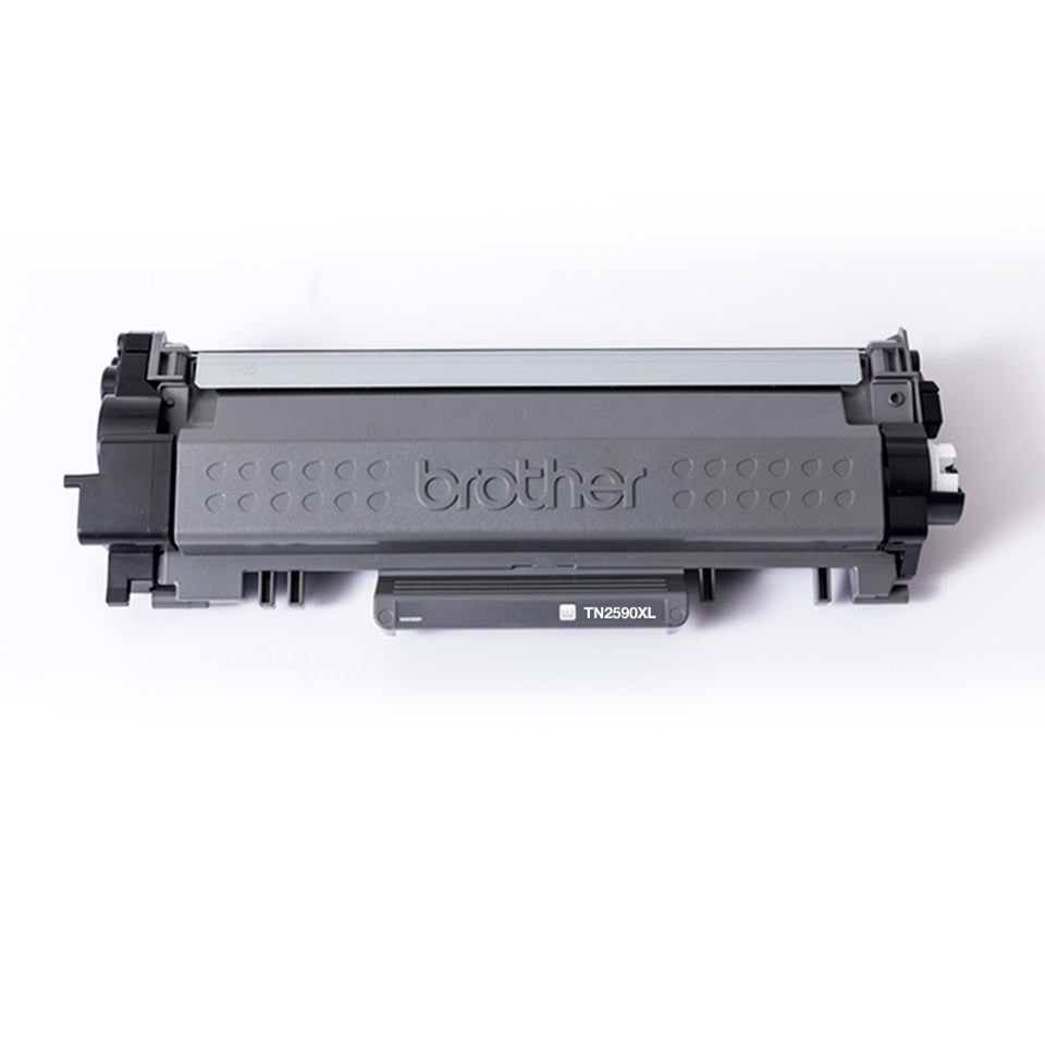 Brother TN-2590XL cartucho de tóner 1 pieza(s) Original Negro (3)