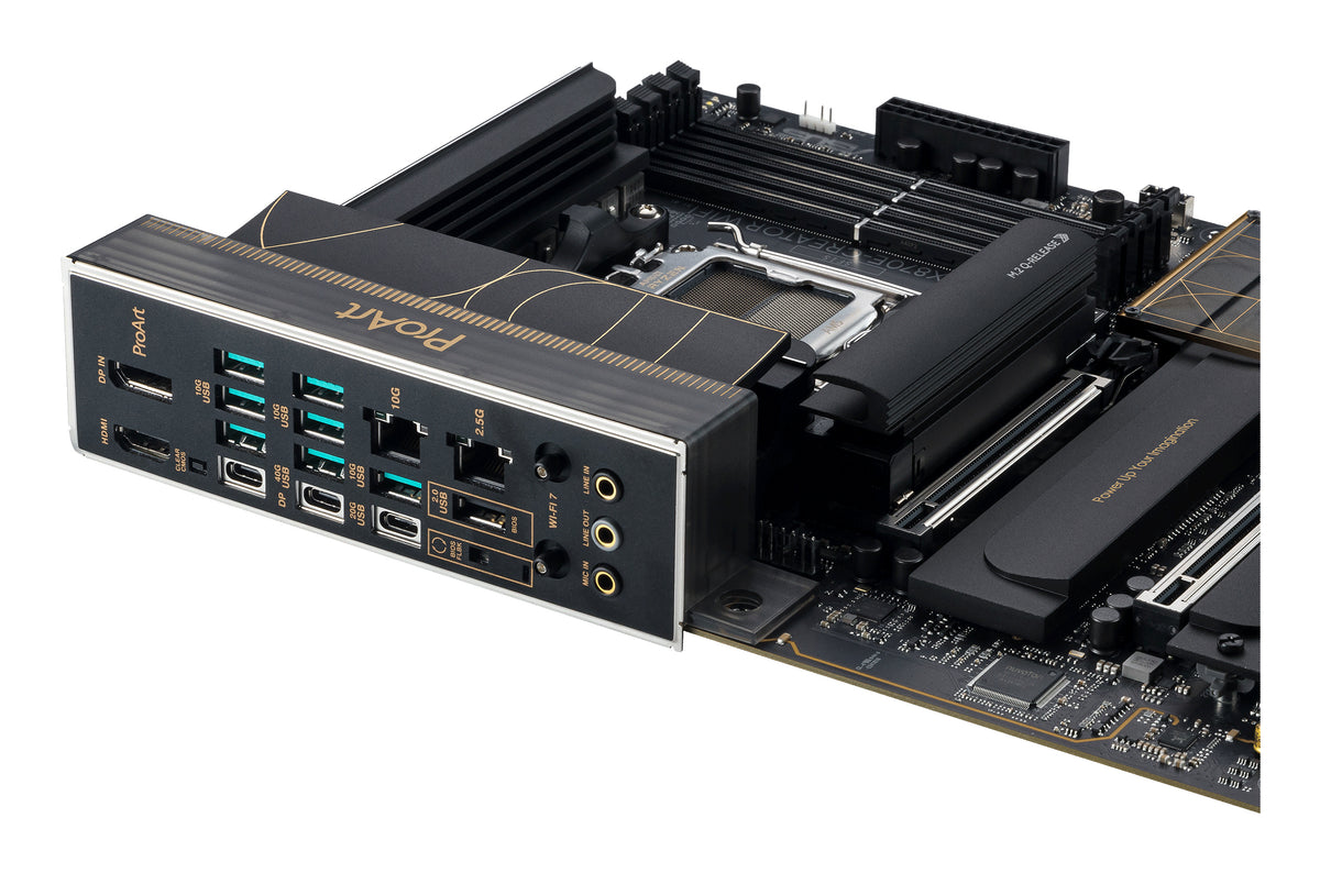 ASUS ProArt X870E-CREATOR WIFI AMD X870E Zócalo AM5 ATX (5)