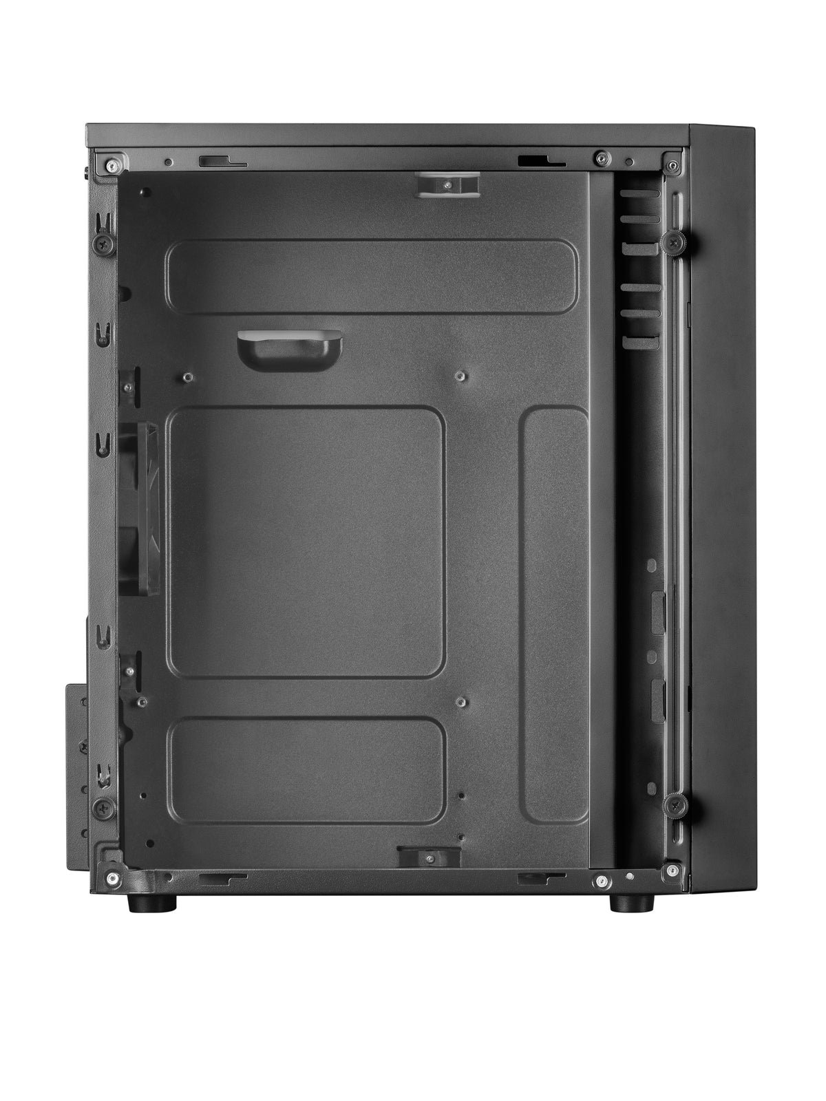 Mars Gaming MCM carcasa de ordenador Mini Tower Negro (7)
