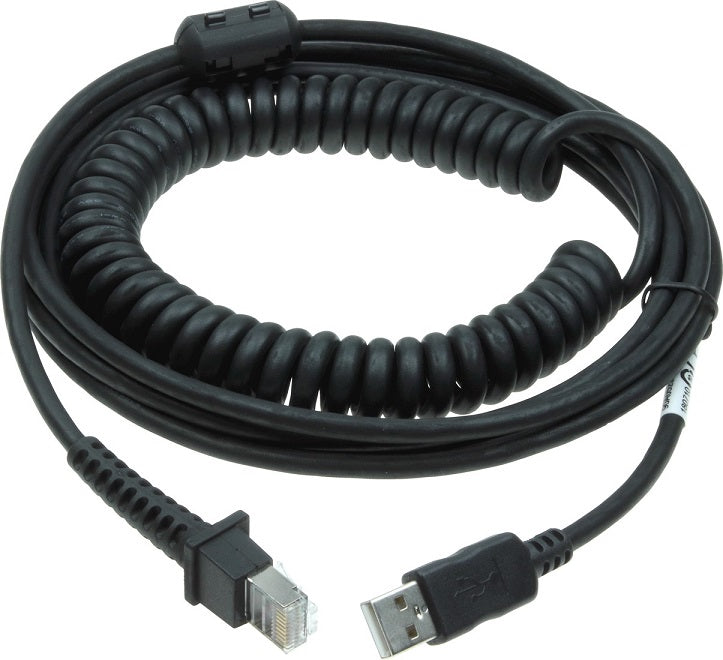 Datalogic connection cable, USB 90A052289