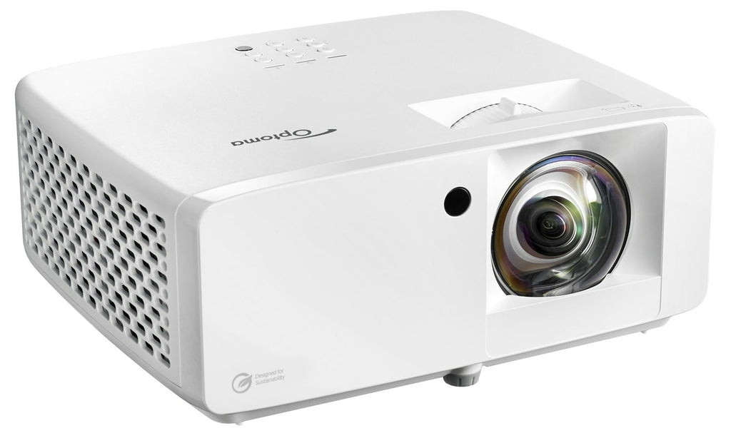 Optoma E9PD7LD11EZ1 Proyector DLP láser 3D 3700 lúmenes 3840 x