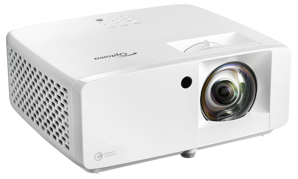 Optoma E9PD7LD11EZ1 Proyector DLP láser 3D 3700 lúmenes 3840 x