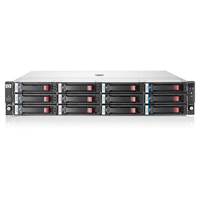 HP D2600 Disk Enclosure unidad de disco multiple – Reacondicionado (2)