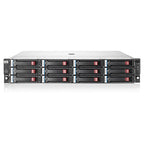 HP D2600 Disk Enclosure unidad de disco multiple – Reacondicionado (2)