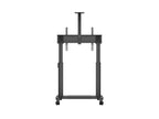 Multibrackets 3120 soporte para TV 2,79 m (110") Negro (4)
