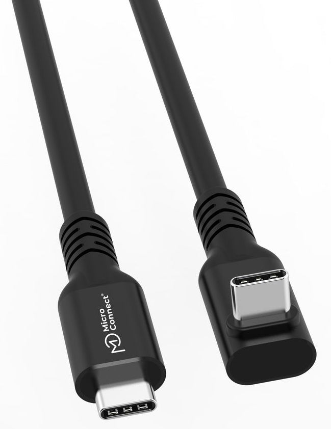 Microconnect MC-USB3.2CC5-FA cable USB USB 3.2 Gen 2x2 5 m USB C Negro (5)