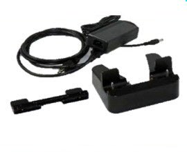 Zebra CRD-ET5X-1SCG2 estación dock para móvil Tableta Negro