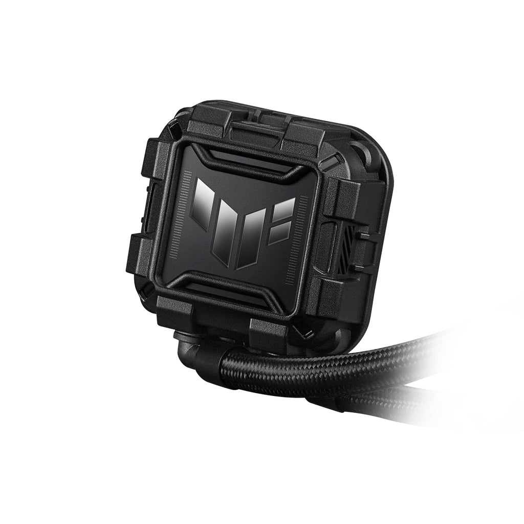 ASUS TUF GAMING LC II 240 ARGB Procesador Sistema de refrigeración líquida todo en uno 12 cm Negro (5)