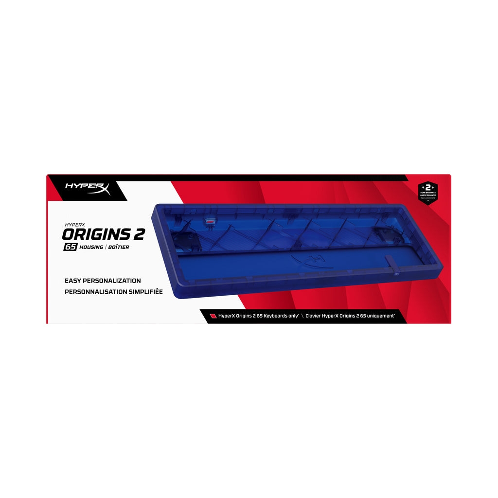 HyperX Origins 2 65 Blue Housing Funda para teclado (6)
