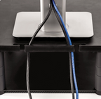 Elevador de monitor Fellowes Premium ng. (10)