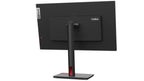 Lenovo ThinkVision T27p-30 pantalla para PC 68,6 cm (27") 3840 x 2160 Pixeles 4K Ultra HD LED Negro (5)