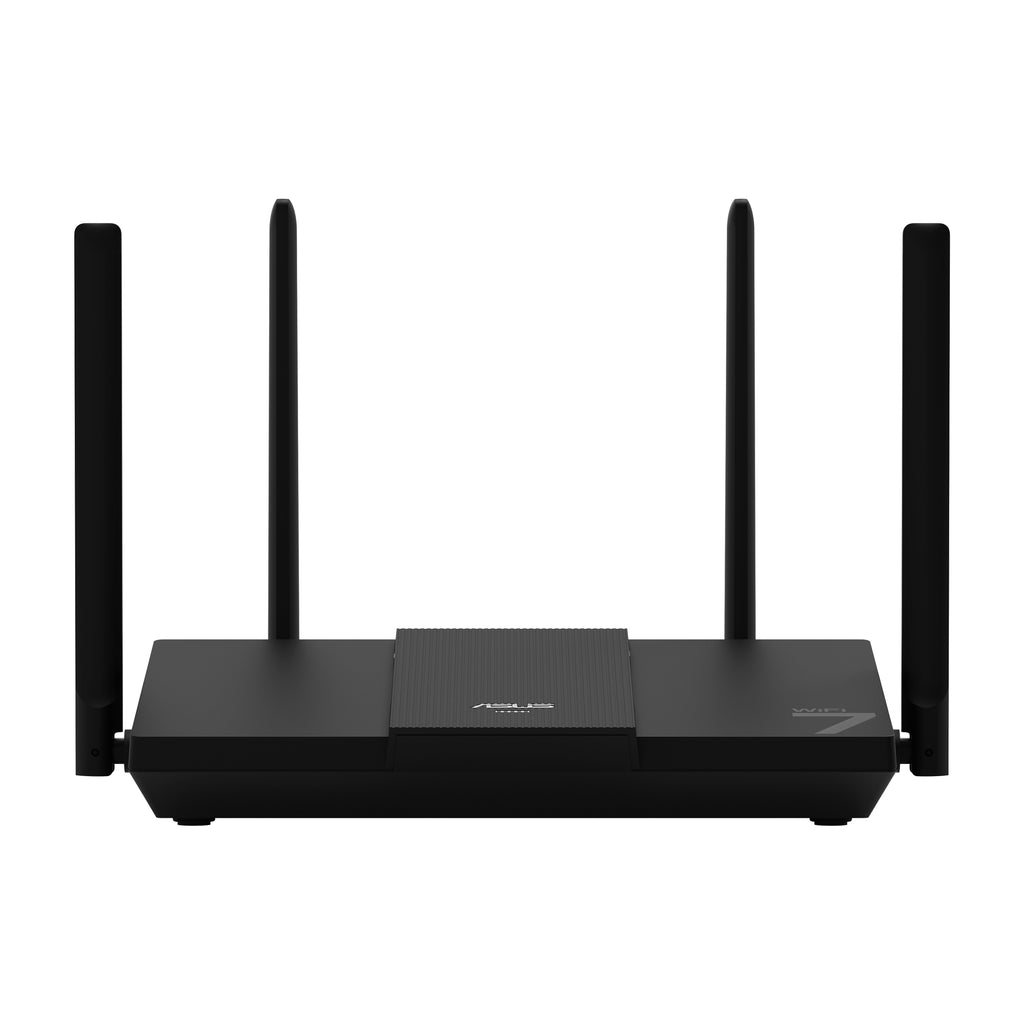ASUS RT-BE50 BE3600 router inalámbrico 2.5 Gigabit Ethernet Doble banda (2,4 GHz / 5 GHz) Negro (5)