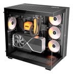 be quiet! LIGHT BASE 600 LX Black Midi Tower Negro (3)