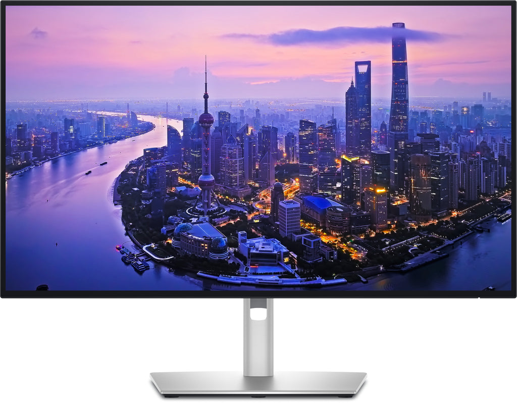 DELL UltraSharp U2725QE pantalla para PC 68,6 cm (27") 3840 x 2160 Pixeles 4K Ultra HD LCD Negro, Plata (3)