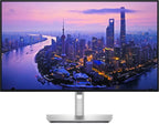 DELL UltraSharp U2725QE pantalla para PC 68,6 cm (27") 3840 x 2160 Pixeles 4K Ultra HD LCD Negro, Plata (3)