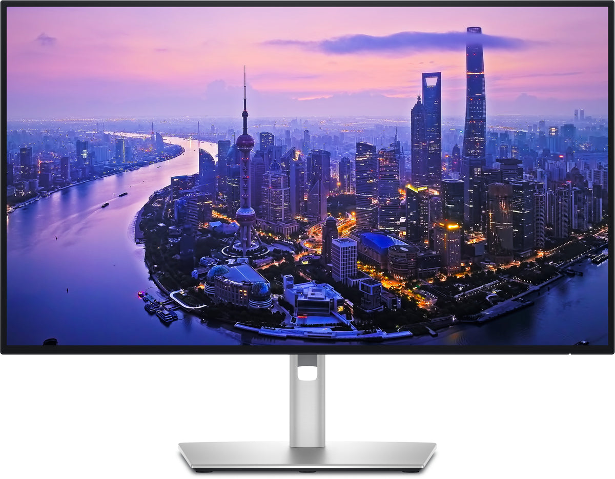 DELL UltraSharp U2725QE pantalla para PC 68,6 cm (27") 3840 x 2160 Pixeles 4K Ultra HD LCD Negro, Plata (3)
