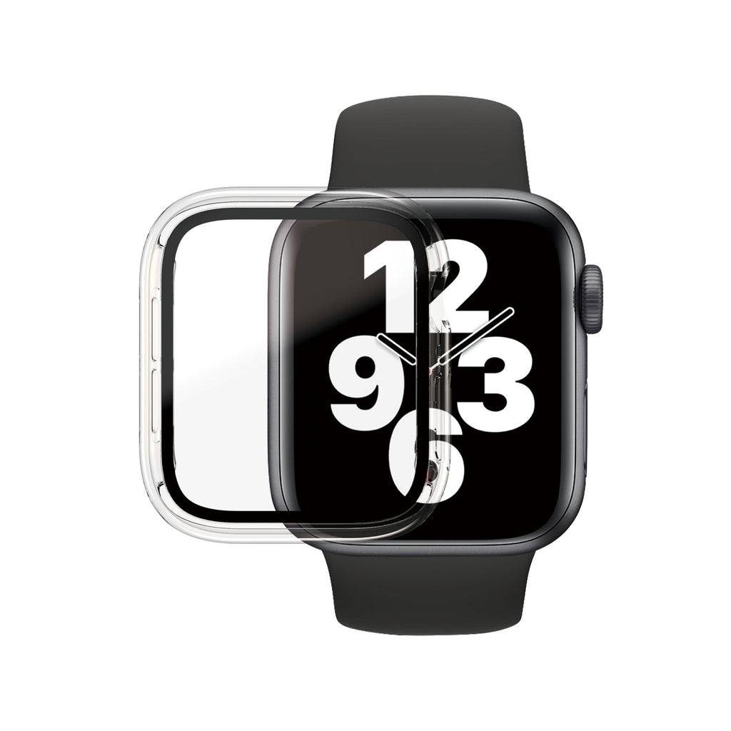 PanzerGlass ® Full body Case Transparent Apple Watch Series SE 3 | 6 | 5 | 4 | 40mm Protector de pantalla 1 pieza(s)
