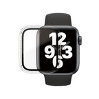 PanzerGlass ® Full body Case Transparent Apple Watch Series SE 3 | 6 | 5 | 4 | 40mm Protector de pantalla 1 pieza(s)
