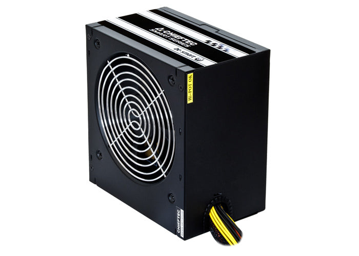 Chieftec GPS-650A8 unidad de fuente de alimentación 650 W 20+4 pin ATX PS/2 Negro (3)
