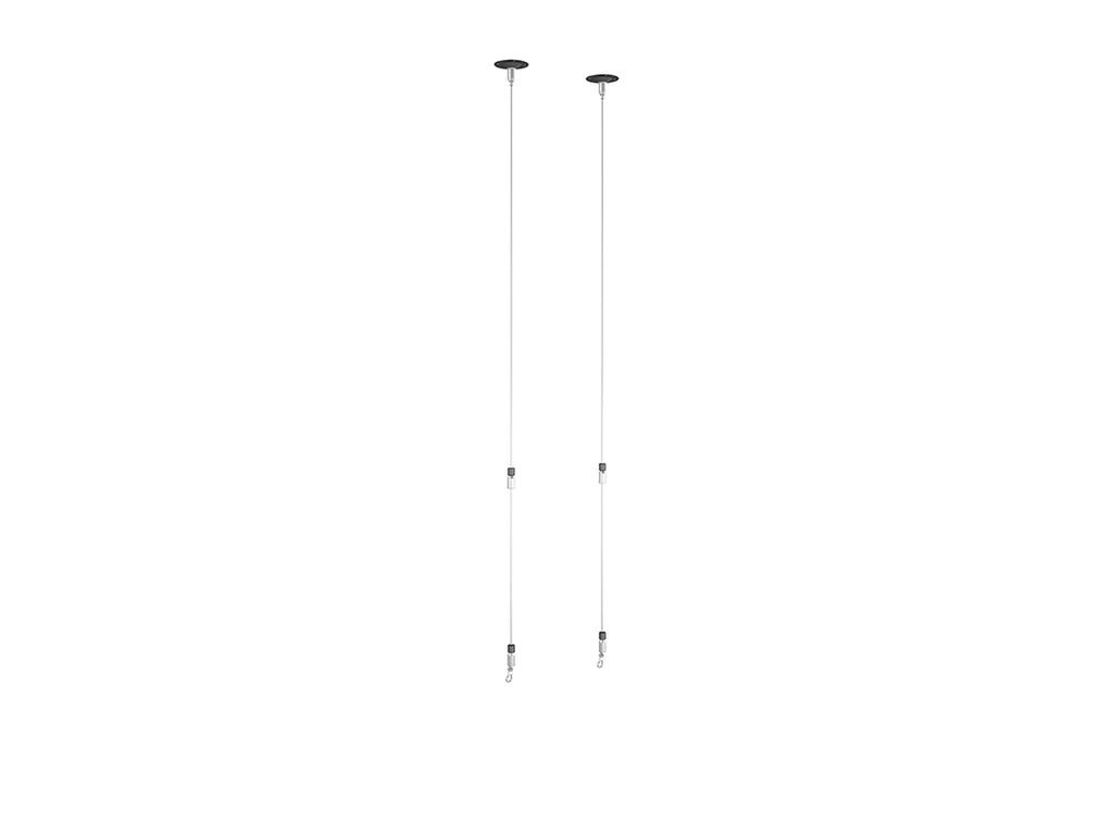 Multibrackets 8713 accesorio para soporte de pantalla de señalización Kit de cables