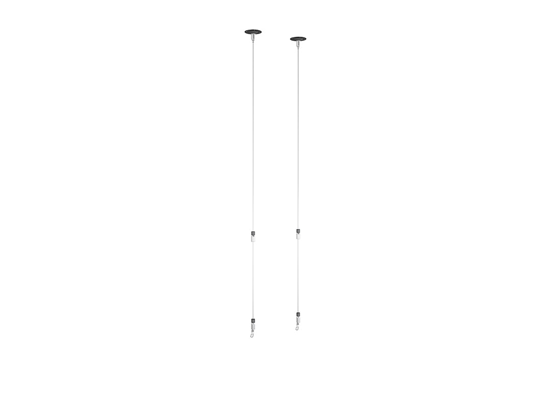 Multibrackets 8713 accesorio para soporte de pantalla de señalización Kit de cables