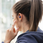 Hama Freedom Buddy II Auriculares True Wireless Stereo (TWS) Dentro de oído Llamadas/Música Bluetooth Azul (6)