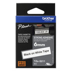Brother TZE-S211 cinta para impresora de etiquetas TZ (6)