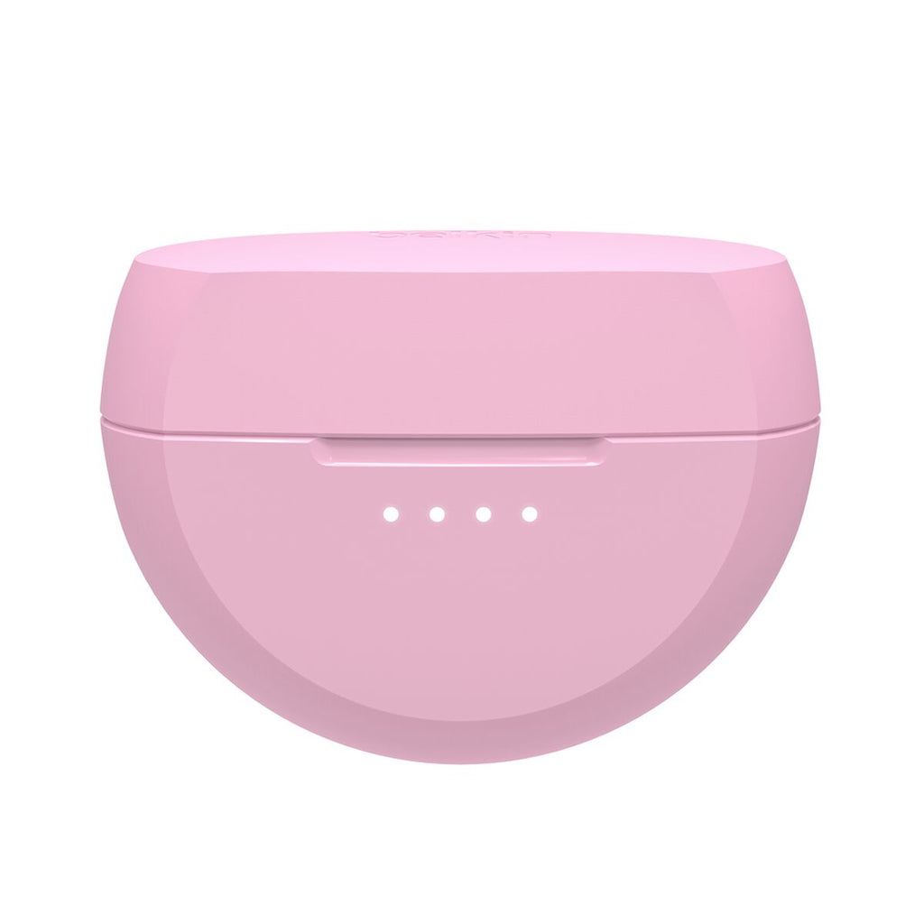 Belkin SoundForm Nano 2 Headphones Wireless In-ear Calls/Music Micro-USB Bluetooth Pink (SOUNDFORM NANO2 TRUE WLESS BUDS PNK)