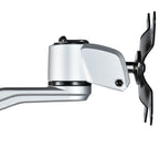 StarTech.com ARMWALLDSLP soporte para monitor 76,2 cm (30") Plata (4)