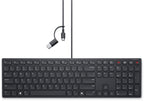 DELL KB525C teclado Oficina USB Negro (2)