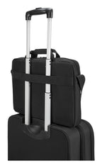 Lenovo GX41K08218 maletines para portátil 15.6" Maletín Toploader Negro