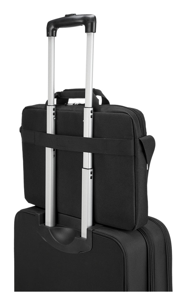 Lenovo GX41K08218 maletines para portátil 15.6" Maletín Toploader Negro