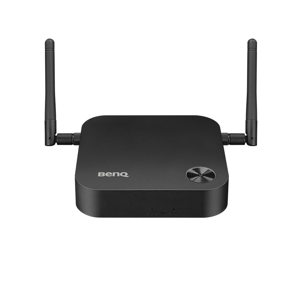 BenQ WDC10HC sistema de presentación inalámbrico HDMI Escritorio (4)
