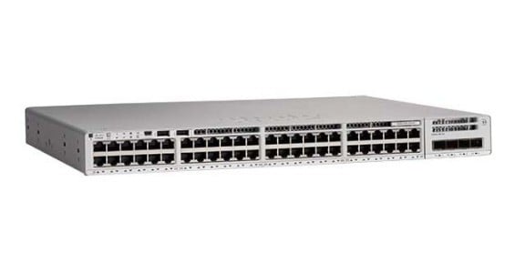 Cisco Catalyst C9200 Géré L3 Gigabit Ethernet (10/100/1000) Gris (3)