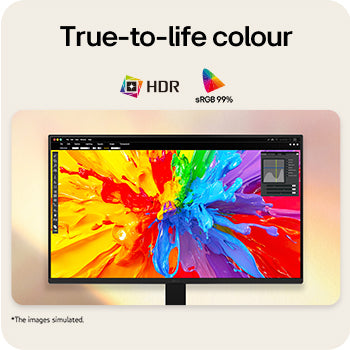 LG 27IN IPS (1920X1080) 5MS 16:9 1300:1 250CD/M2 HDMI pantalla para PC 68,6 cm (27") 1920 x 1080 Pixeles Full HD LCD Negro (3)
