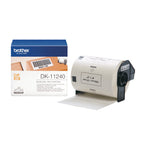 Brother DK-11240 etiqueta de impresora Blanco (2)