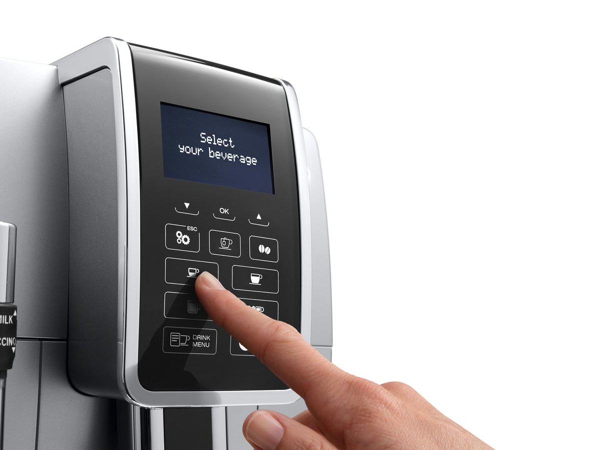 De’Longhi Dinamica Ecam 350.35.SB Totalmente automática Máquina espresso 1,8 L (3)