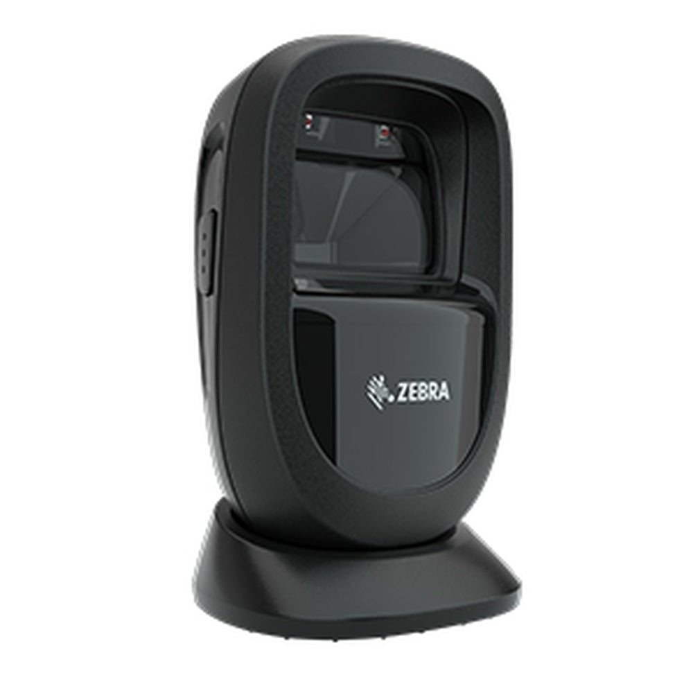 Zebra DS9308-SR Lector de códigos de barras fijo 1D/2D LED Negro (3)