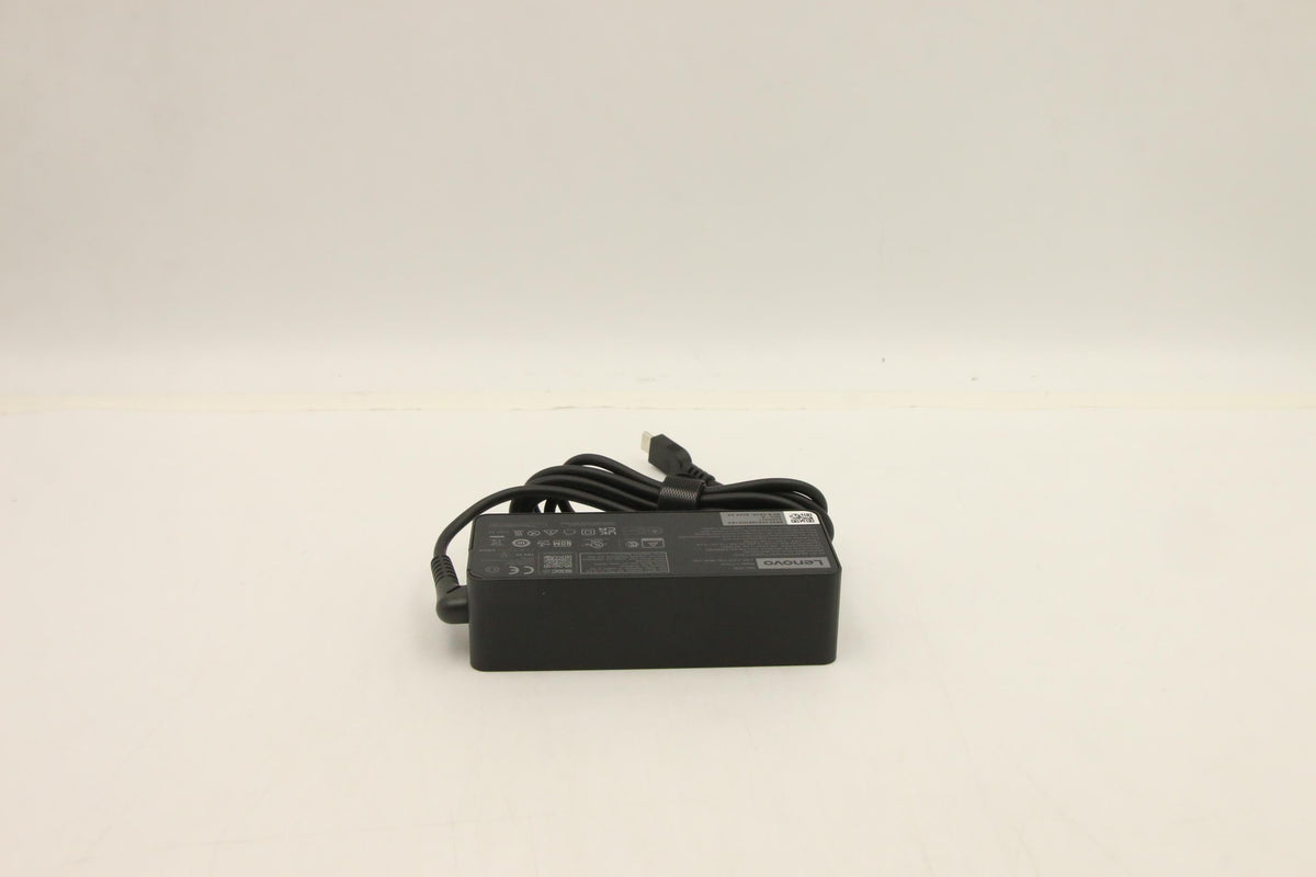 Lenovo 5A10W86303 adaptador e inversor de corriente Interior 65 W Negro (7)