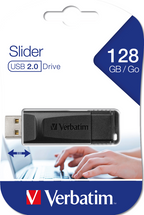 Memoria USB Verbatim Slider 32 GB (8)