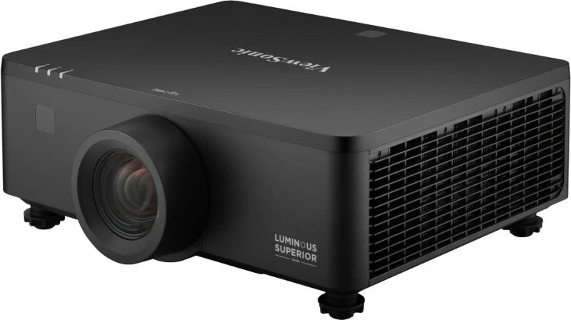 Viewsonic LS950WU videoproyector Proyector de alcance estándar 7100 lúmenes ANSI WUXGA (1920x1200) Negro