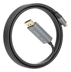 AISENS A109-0880 adaptador de cable de vídeo 1,8 m USB Tipo C (3)