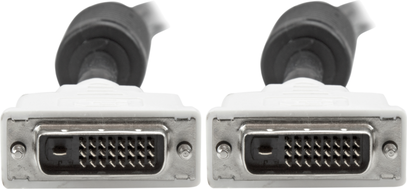 Startech DVIDDMM1M - Cable de Vídeo Digital para Monitor DVI-D Macho a Macho